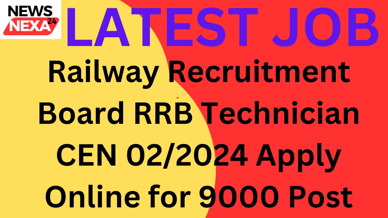 railway job