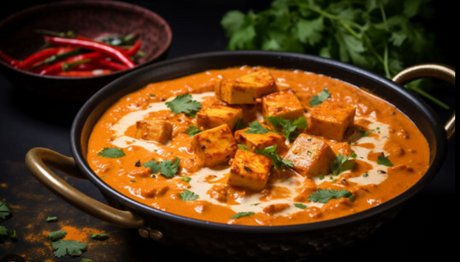 paneer butter masala