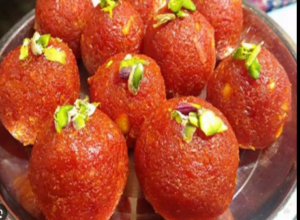 gajar ka halwa