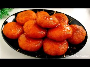 gajar ka rasgulla