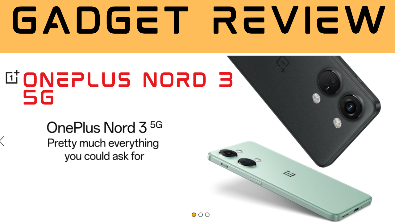 OnePlus Nord 3 5G