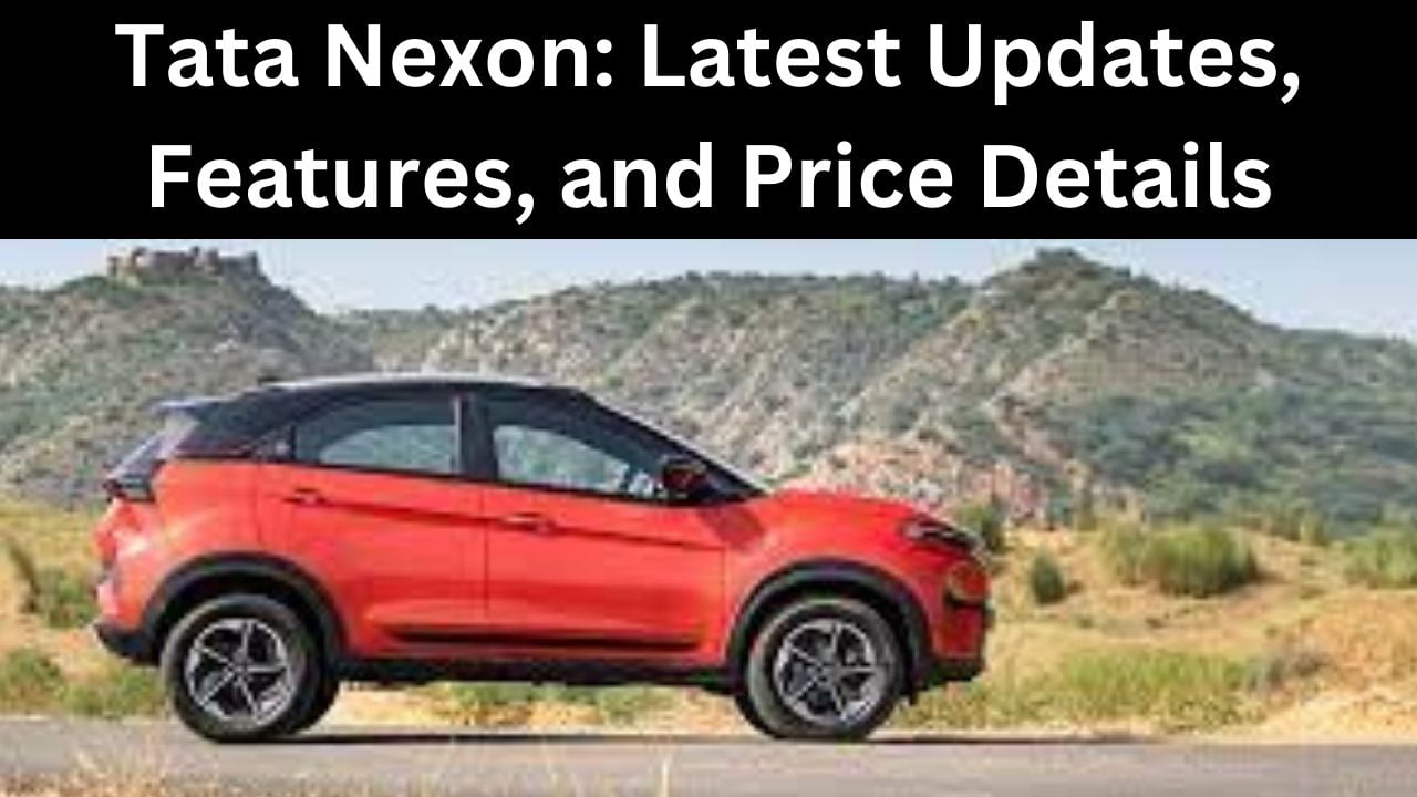 tata nexon