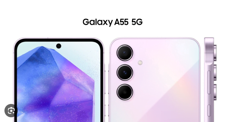 Samsung Galaxy A55