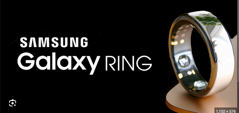  Samsung's Galaxy Ring