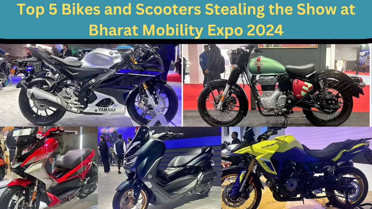 Mobility Expo 2024