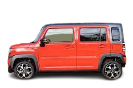 Maruti Suzuki Hustler