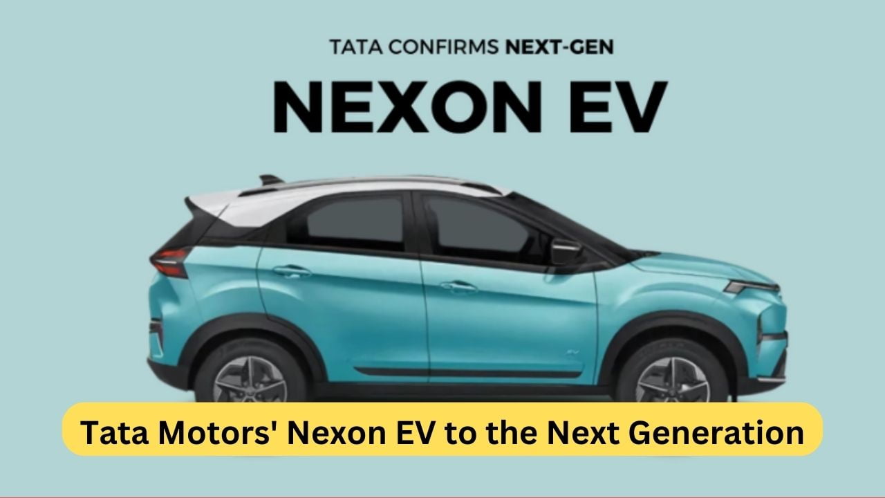 tata nexon ev