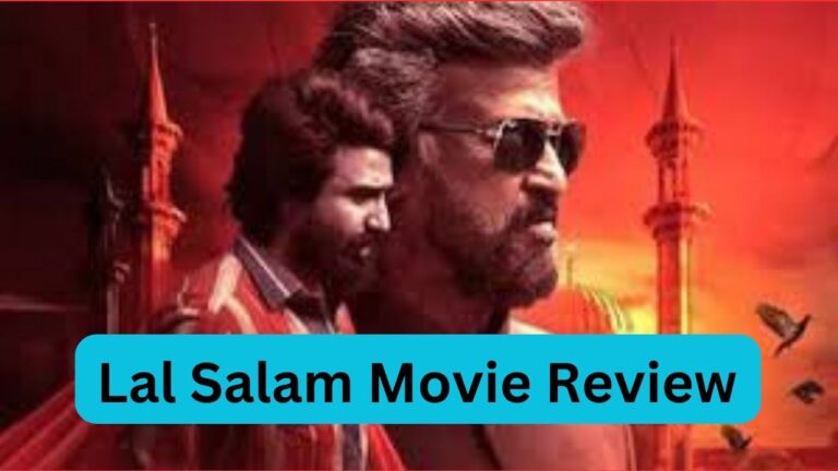 Lal Salam Movie Review