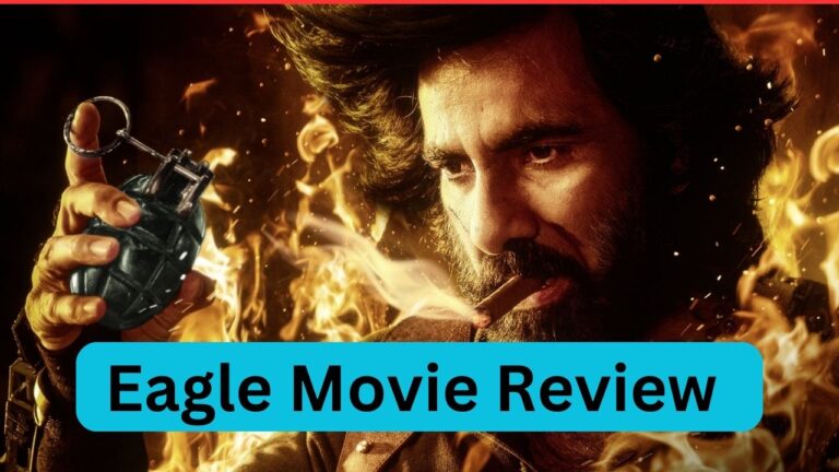 eagle movie review